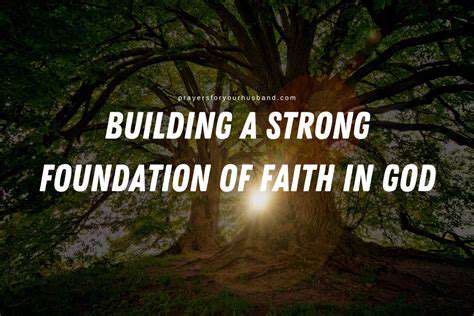 BuildingaStrongFoundationofFaith