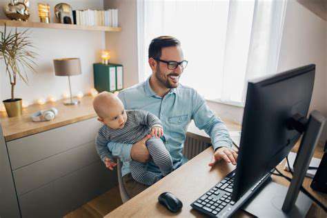 Co Parenting While Managing Work from Home Marriages