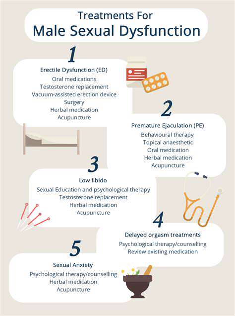 Medical Solutions for Common Sexual Health Issues in Marriage