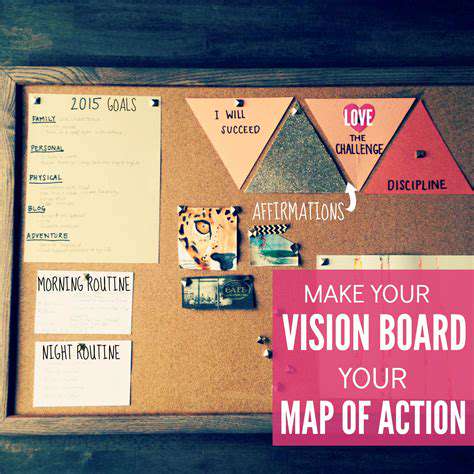 Vision Board Creation for Couples Planning Their Future Together