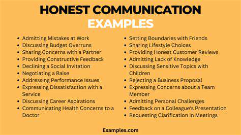 OpenandHonestCommunication:TheCornerstoneofENM