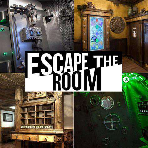 AI Generated Escape Room Puzzles