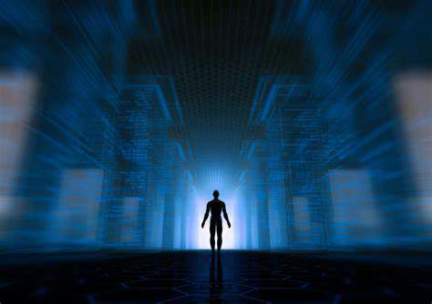 Holographic Sex Therapy for Physically Separated Pairs