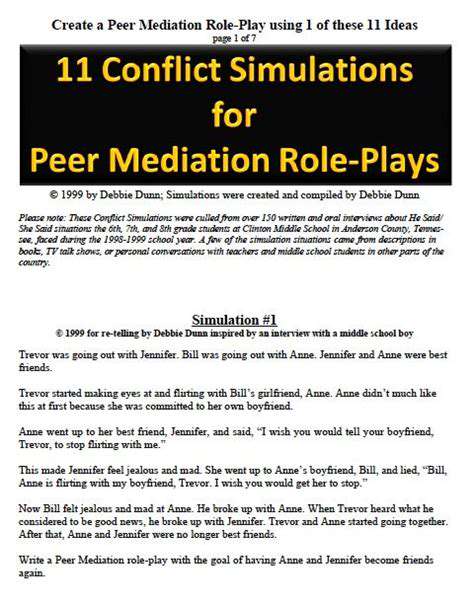 Space Habitat Conflict Resolution Simulation Games