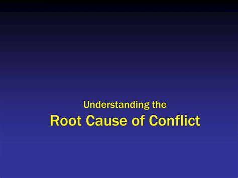 BeyondtheBedroom:AddressingtheRootCausesofConflict
