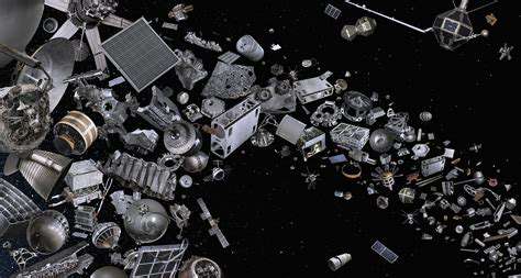 CollectingandIdentifyingSpaceDebris:AScientificPursuit