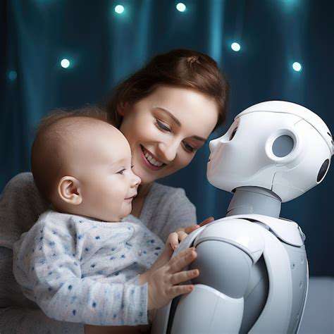 EstablishingClearProtocolsforRobotNannyAccessandUsage