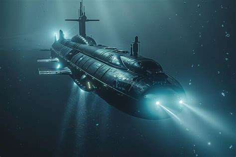 TheFutureofArtisticExploration:ALookattheEvolutionofUnderwaterArt