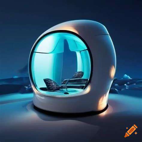 Space Age Anniversary Time Capsules