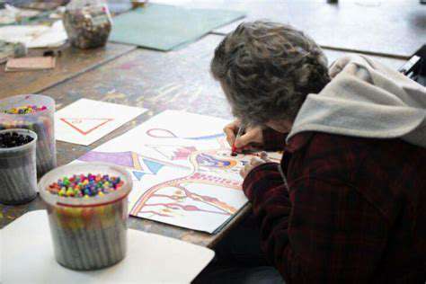 Art Therapy Exercises to Unblock Emotional Stagnation