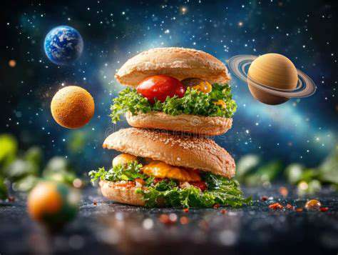 EmbarkingonaCosmicCulinaryJourney:Space-ThemedMealsandSnacks
