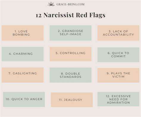 RecognizingtheRedFlagsofNarcissisticBehavior