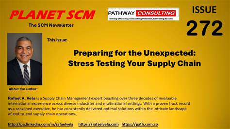 Digital Twin Technology for Supply Chain Risk Assessment