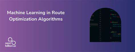 TheRoleofMachineLearninginRouteOptimization
