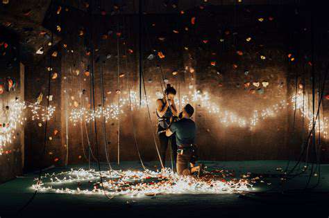 Vertical Rock Climbing Proposal Ideas