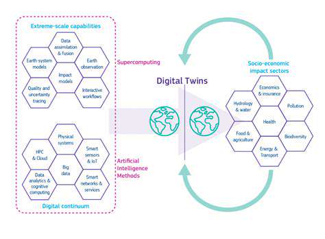 Digital twin for simulating environmental impacts of transportation modes
