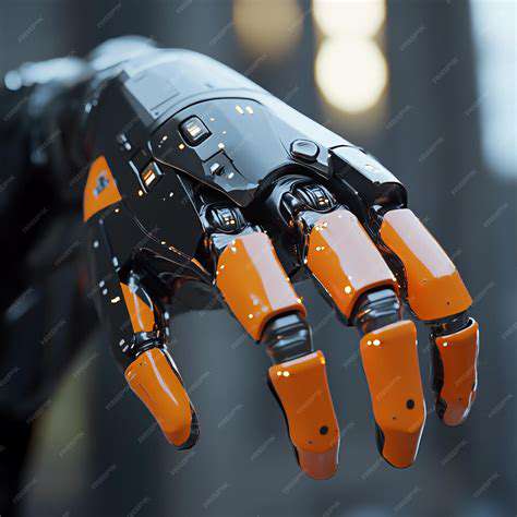 MasteringtheArtofGrasping:AI'sPrecisioninRoboticManipulation